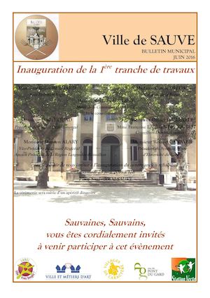 Bulletin Municipal sauve