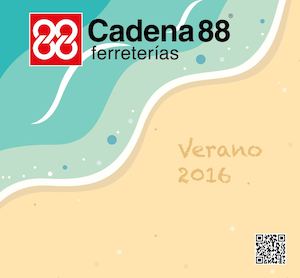 Catálogo Cadena 88 Verano 2016