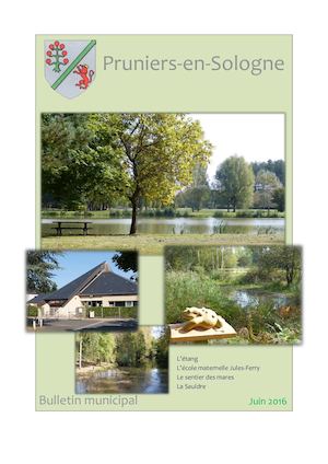 bulletin municipal de juin 2016