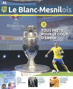 Le Blanc-Mesnilois n°41
