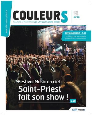 Couleurs 276 (juin 2016)