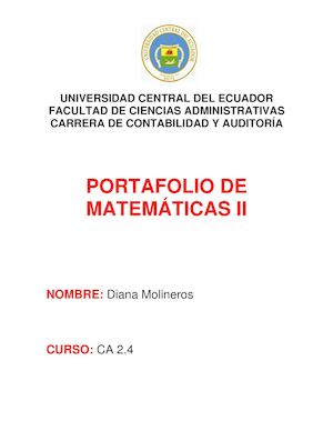 Diana Molineros CA 2 4 UCE-FCA