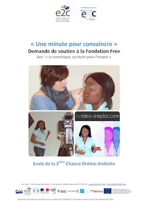 Dossier Fondation Free 2016