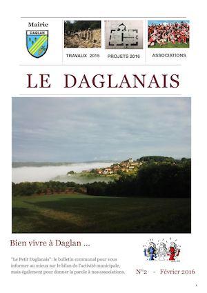 Bulletin Année 2016
