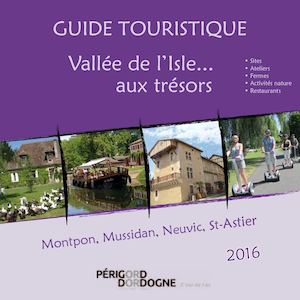Guide Touristique 2016 Vallée De L'isle