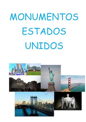 Monumentos Estados Unidos