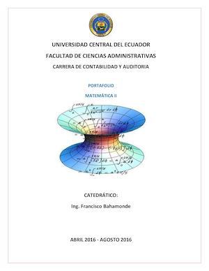 Primer Hemisemestre CA2-3