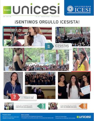 Boletin Unicesi Edición N° 339