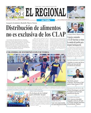 El Regional del Zulia 04-06-2016