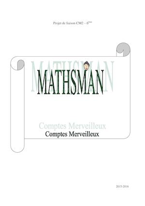 Mathsman Comptes Merveilleux