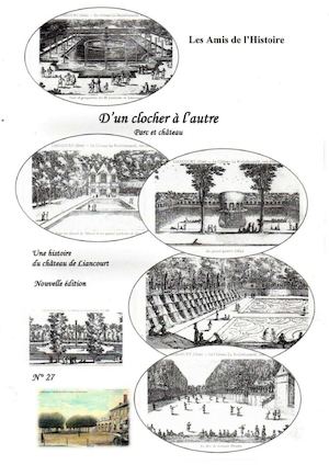 Une Histoire Du Château De Liancourt 2eme Edition (2)