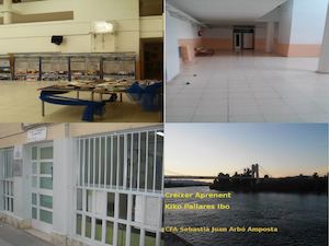 Cal Pallares Kiko Presentació Competic2