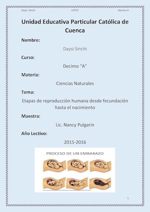 Unidad Educativa Particular Católica De Cuenca Jijkokoko