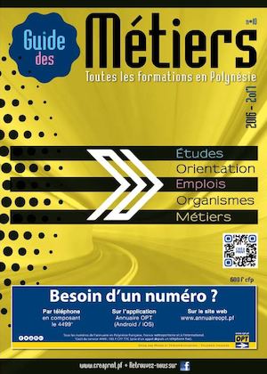 Guide Métiers 2016-17
