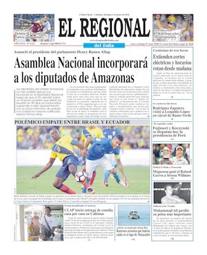 el regional del zulia 05-06-2016