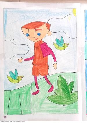 1º-Miguel Hernández