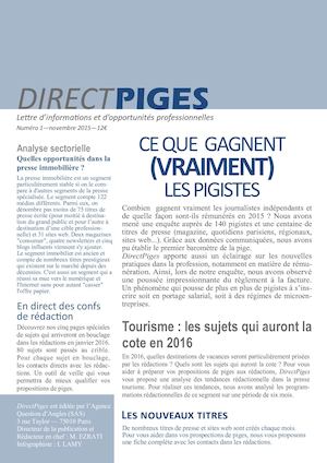 Direct Piges Numéro 1