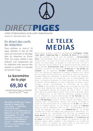 Direct Piges Numéro 02