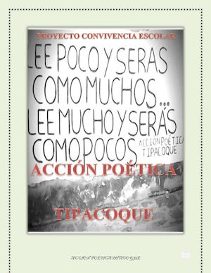 Acción Poética Tipacoque 2016 2