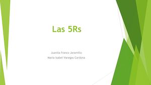 las 5Rs Pptx