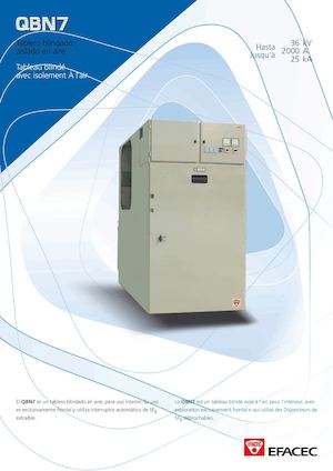 5 Tableau Modulaire Normafix 24Kw