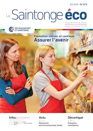 La Saintonge éco n°372 - Été 2016