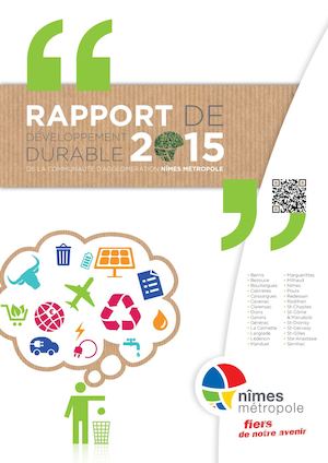 Rapport de Développement Durable 2015 - Interactif