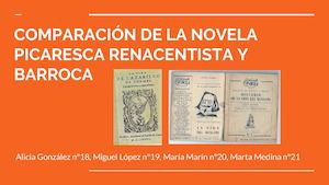 Grupo 5- Comparación