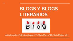 Grupo 5 -FUENTEOVEJUNA Y BLOGS