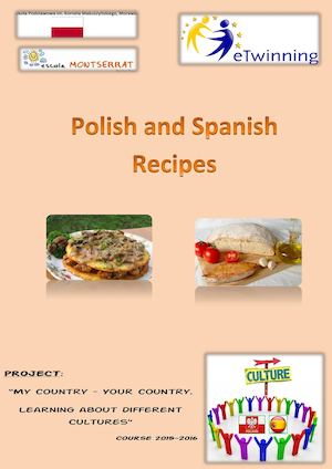 Polish And Spanish Recipes - e-zine