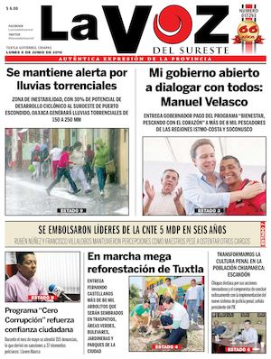 Diario La Voz del Sureste