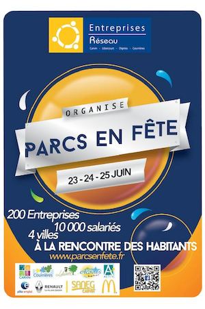 Parcs en Fête