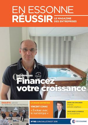 EN ESSONNE REUSSIR JUIN/JUILLET/AOUT 2016