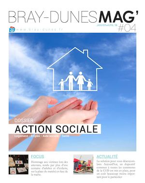 Bray-Dunes - Magazine Municipal n°04 - Janvier 2016