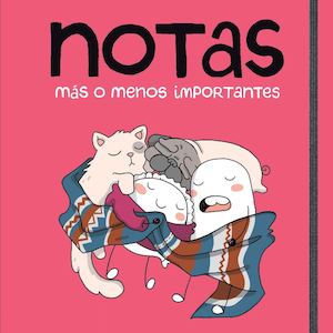 Libreta Croqueta Y Empanadilla - Dormidos