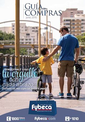 Guía de compras Fybeca Costa junio 2016
