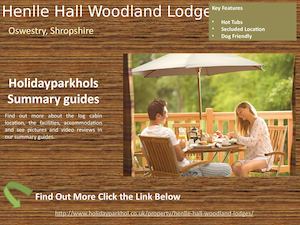 Henlle Hall Woodland Lodges 131114023659 Phpapp01