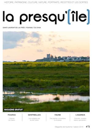 La Presqu'île de Fouras, N°5, 2016