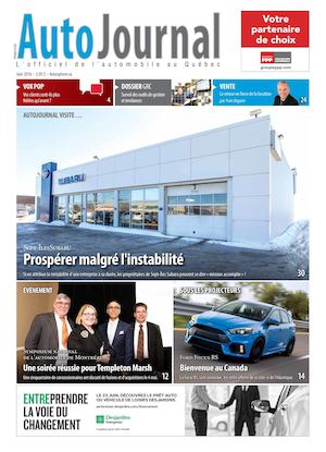 Autojournal Juin 2016