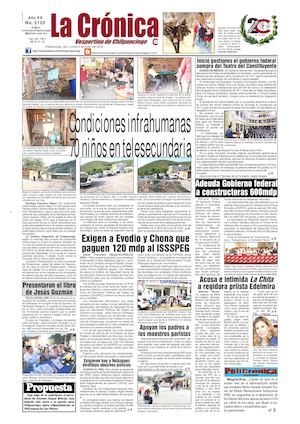 Cronica 5125 Convertido