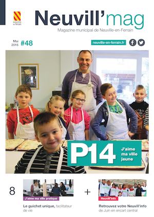 Neuville Mag N48