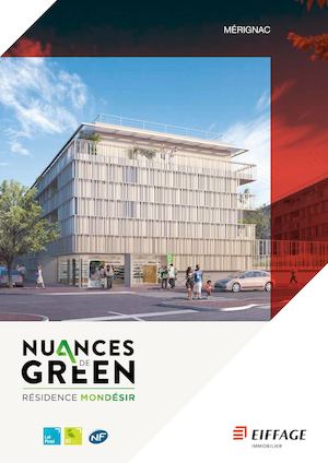 PLAQUETTE COMMERCIALE - MÉRIGNAC