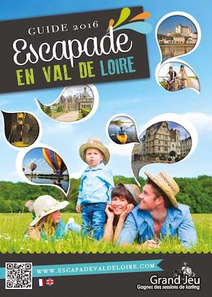 Escapade en Val de Loire 2016