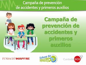 Presentación Prevención y Primeros Auxilios