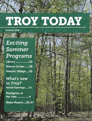 Troy Today Summer