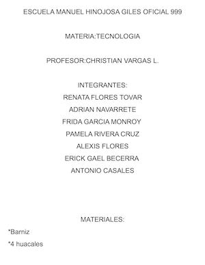 Escuela Manuel Hinojosa Giles Oficial 999