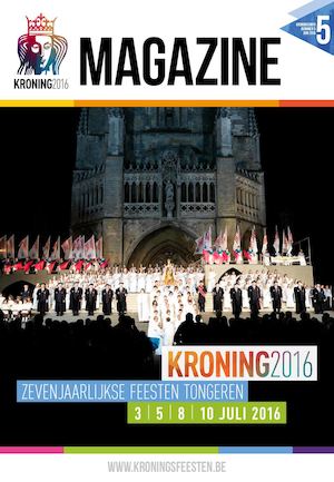 Kroningsinfo 05 2016