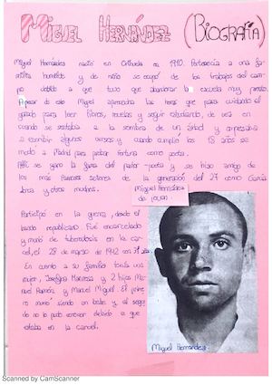 6ºA-Miguel Hernández