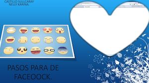 pasos para facebook