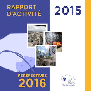 Relais Accueil - RA 2015